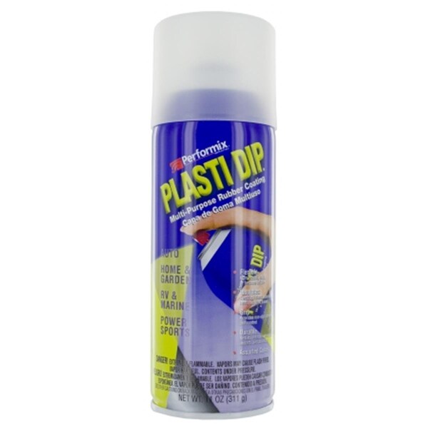 Pdi 11 Oz Clear Plasti Dip Multipurpose Rubber Coating PD310930 - main